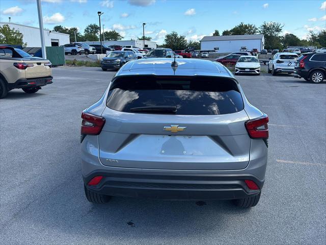 2025 Chevrolet Trax - $19,999