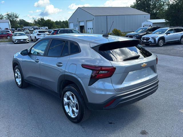 2025 Chevrolet Trax - $19,999