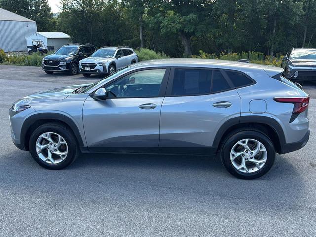 2025 Chevrolet Trax - $19,999