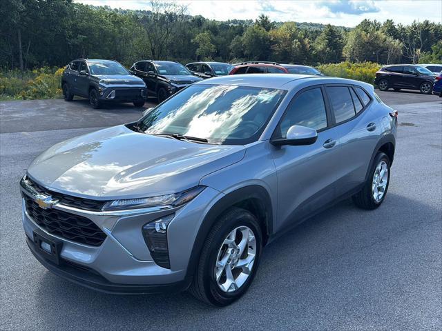 2025 Chevrolet Trax - $19,999