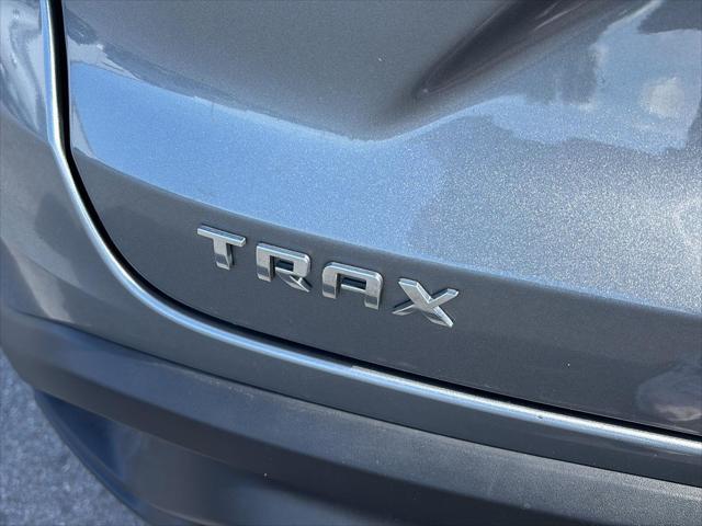 2025 Chevrolet Trax - $19,999