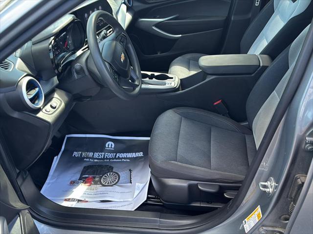 2025 Chevrolet Trax - $19,999