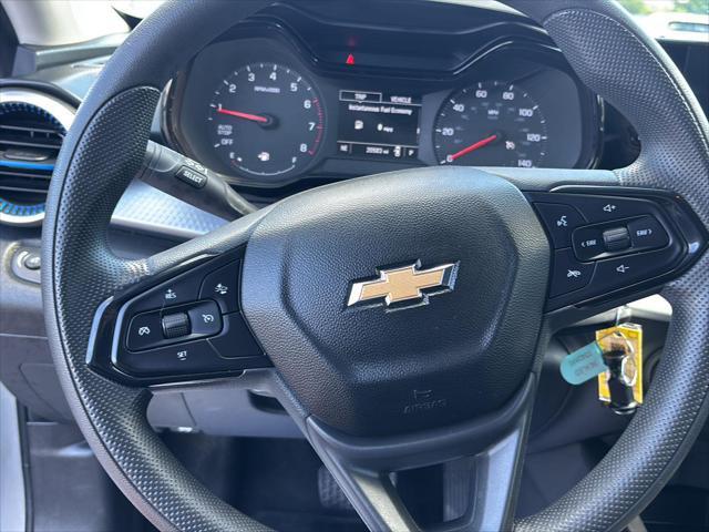 2025 Chevrolet Trax - $19,999