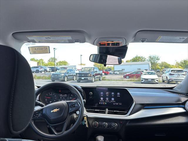 2025 Chevrolet Trax - $19,999
