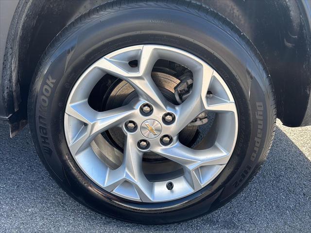 2025 Chevrolet Trax - $19,999