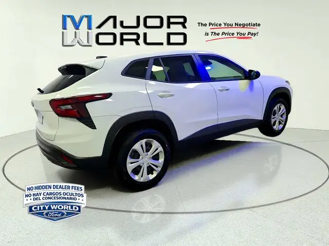 2025 Chevrolet Trax - $20,488