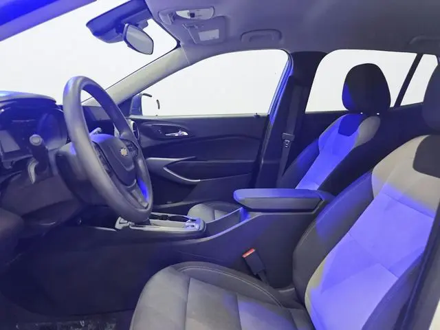 2025 Chevrolet Trax - $20,488