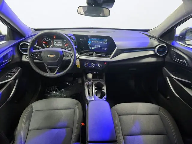 2025 Chevrolet Trax - $20,488