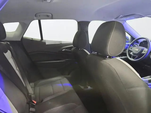 2025 Chevrolet Trax - $20,488