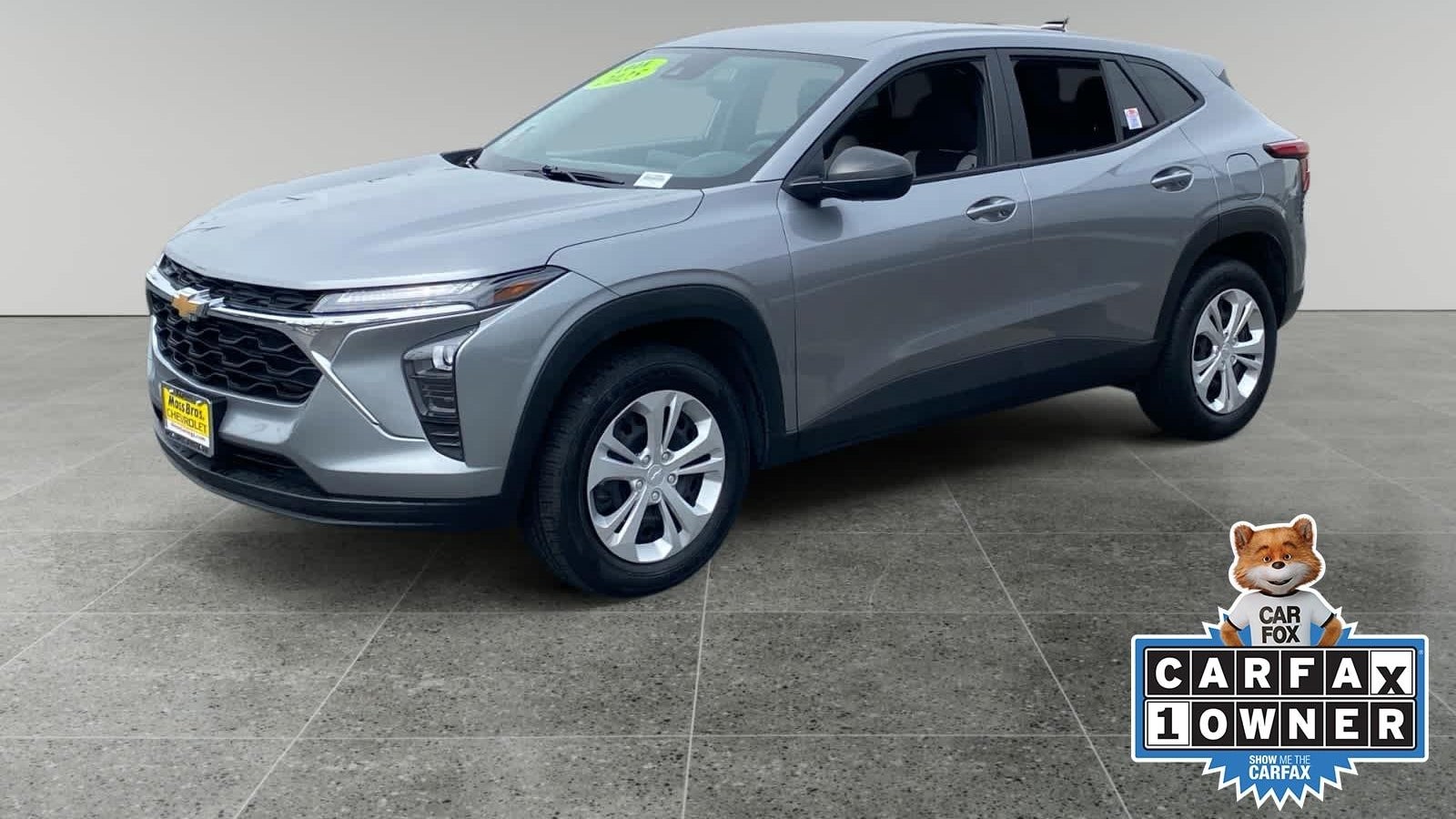 Preowned 2025 Chevrolet Trax LS for Sale