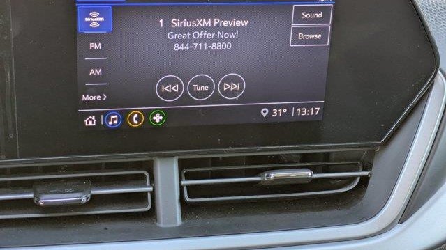 2025 Chevrolet Trax LS