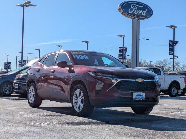2025 Chevrolet Trax - $19,333