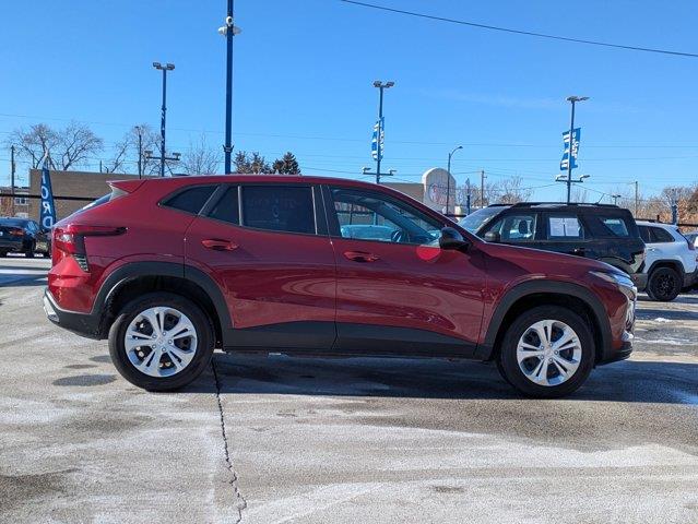 2025 Chevrolet Trax - $19,333