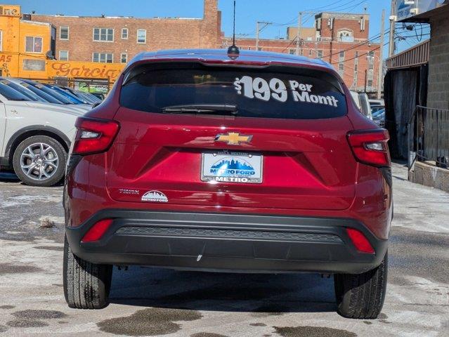 2025 Chevrolet Trax - $19,333