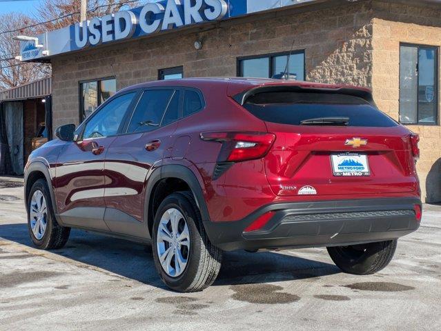 2025 Chevrolet Trax - $19,333