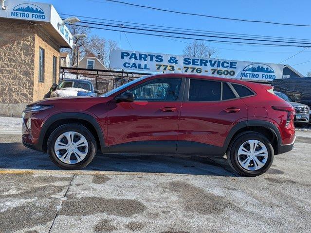 2025 Chevrolet Trax - $19,333