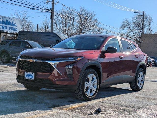2025 Chevrolet Trax - $19,333