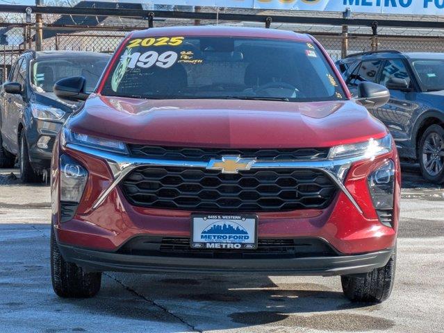 2025 Chevrolet Trax - $19,333