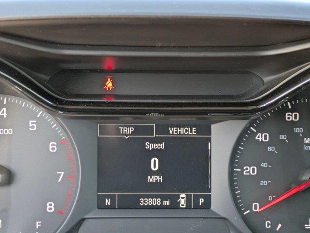 2025 Chevrolet Trax - $19,333