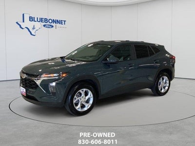 Photo of a 2025 Chevrolet Trax LS 4DR Crossover for sale