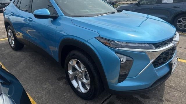 Preowned 2026 Chevrolet Trax LS for Sale