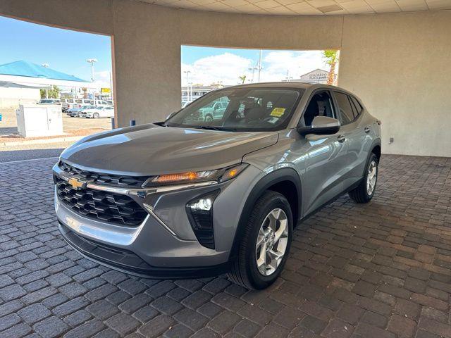 2026 Chevrolet Trax - $24,870