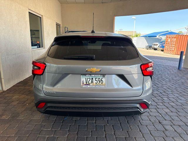 2026 Chevrolet Trax - $24,591