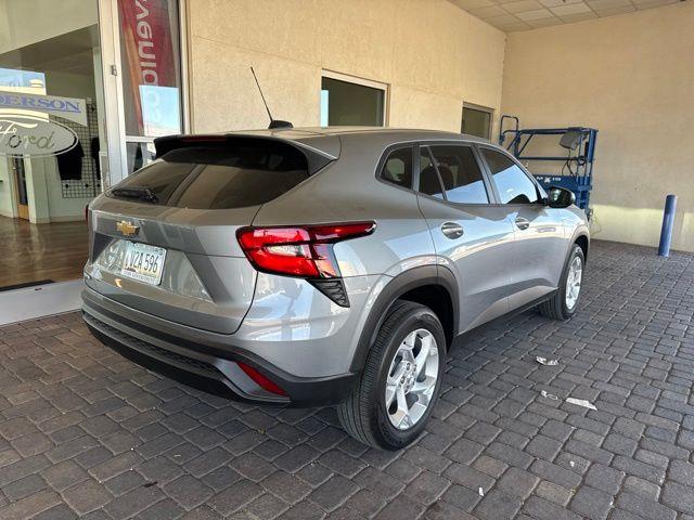 2026 Chevrolet Trax - $24,591