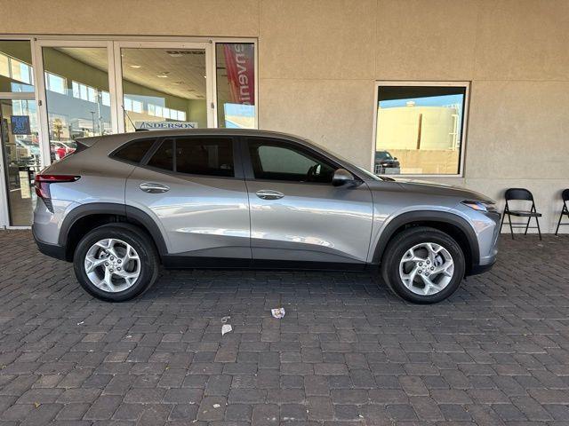 2026 Chevrolet Trax - $24,591