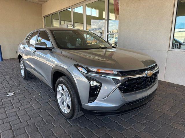 2026 Chevrolet Trax - $24,591