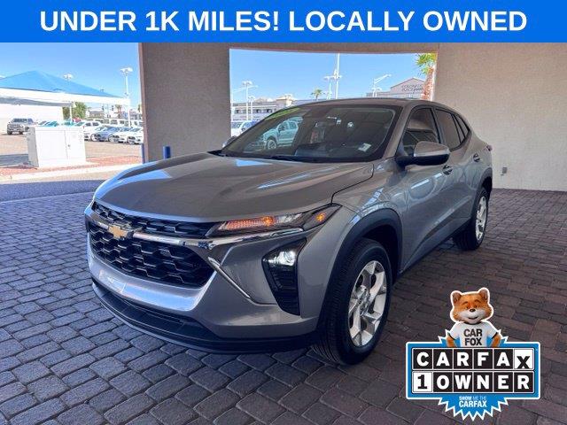 2026 Chevrolet Trax - $23,887