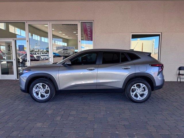 2026 Chevrolet Trax - $23,887