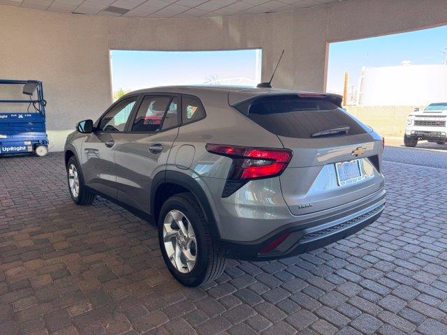 2026 Chevrolet Trax - $23,887