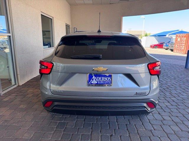 2026 Chevrolet Trax - $23,887