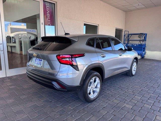 2026 Chevrolet Trax - $23,887