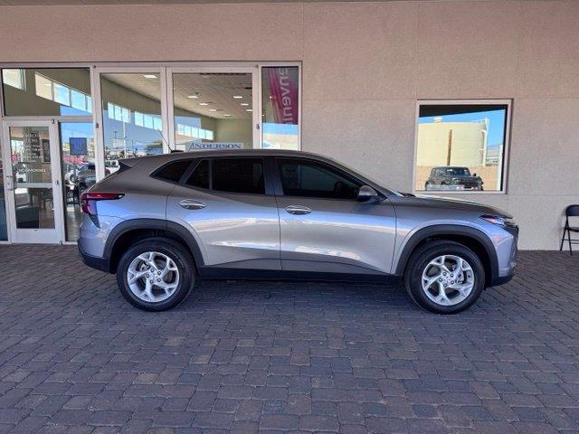 2026 Chevrolet Trax - $23,887