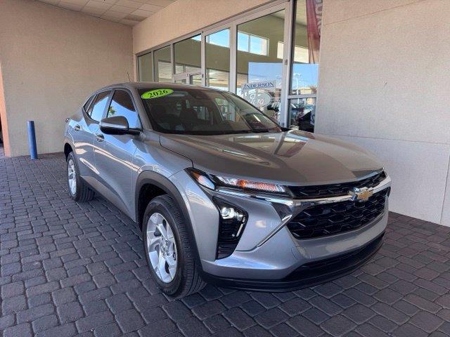 2026 Chevrolet Trax - $23,887