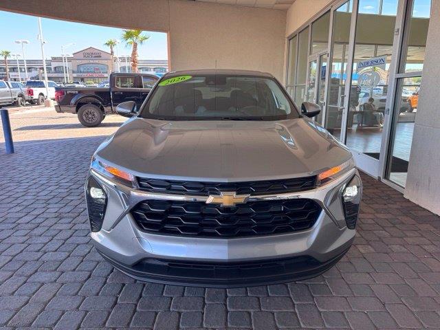 2026 Chevrolet Trax - $23,887