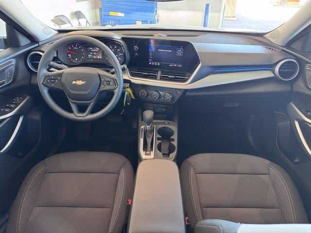 2026 Chevrolet Trax - $23,887