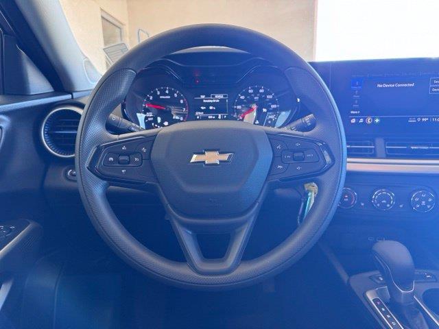 2026 Chevrolet Trax - $23,887