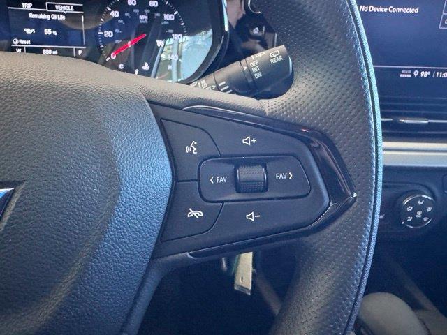 2026 Chevrolet Trax - $23,887
