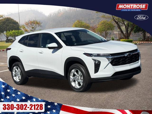 2025 Chevrolet Trax - $20,776