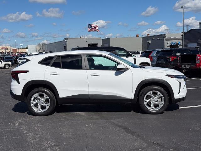 2025 Chevrolet Trax - $20,776