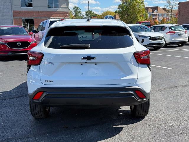 2025 Chevrolet Trax - $20,776