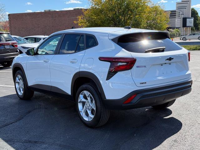 2025 Chevrolet Trax - $20,776