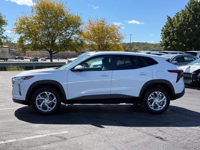 2025 Chevrolet Trax - $20,776
