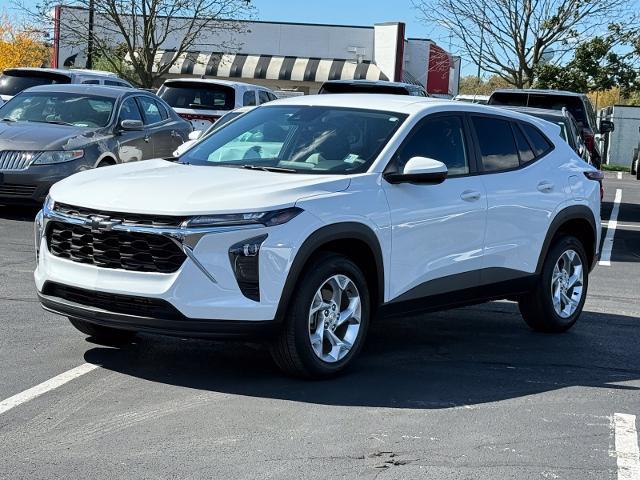 2025 Chevrolet Trax - $20,776
