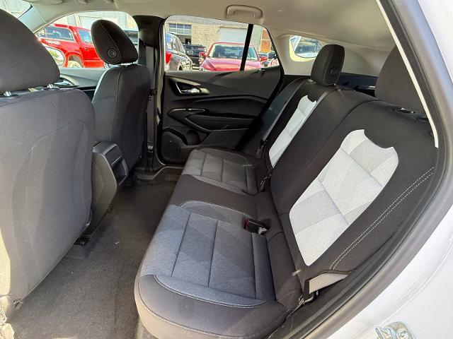 2025 Chevrolet Trax - $20,776