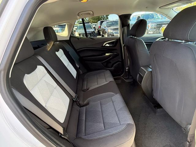 2025 Chevrolet Trax - $20,776