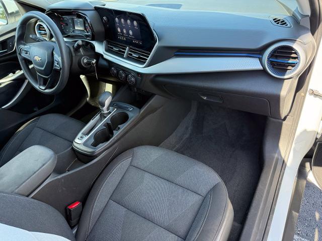2025 Chevrolet Trax - $20,776
